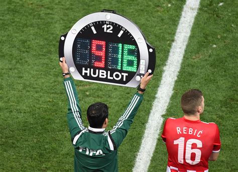 hublot football board|hublot football.